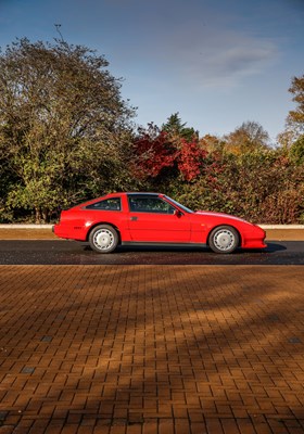 Lot 253 - 1987 Nissan 300ZX 2+2 Turbo (Z31 Targa)