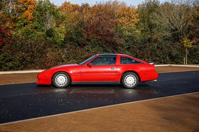 Lot 253 - 1987 Nissan 300ZX 2+2 Turbo (Z31 Targa)