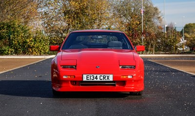 Lot 253 - 1987 Nissan 300ZX 2+2 Turbo (Z31 Targa)