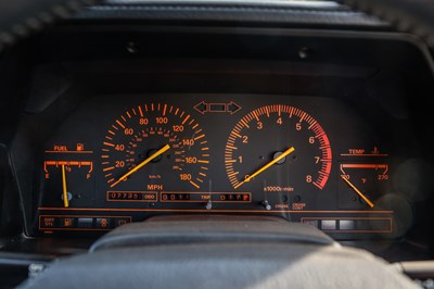 Lot 253 - 1987 Nissan 300ZX 2+2 Turbo (Z31 Targa)