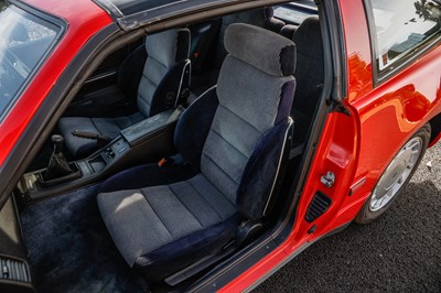 Lot 253 - 1987 Nissan 300ZX 2+2 Turbo (Z31 Targa)