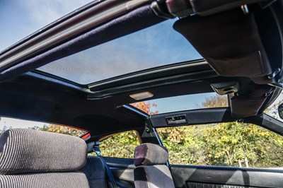 Lot 253 - 1987 Nissan 300ZX 2+2 Turbo (Z31 Targa)