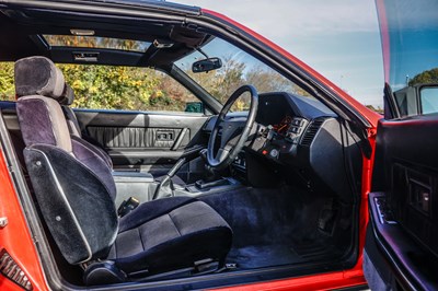 Lot 253 - 1987 Nissan 300ZX 2+2 Turbo (Z31 Targa)