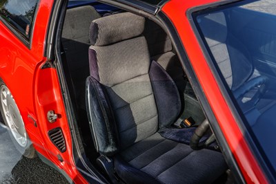 Lot 253 - 1987 Nissan 300ZX 2+2 Turbo (Z31 Targa)