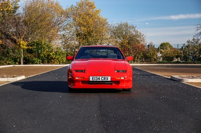 Lot 253 - 1987 Nissan 300ZX 2+2 Turbo (Z31 Targa)