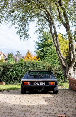 Lot 275 - 1972 Lotus Europa Twin Cam