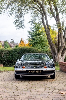 Lot 275 - 1972 Lotus Europa Twin Cam