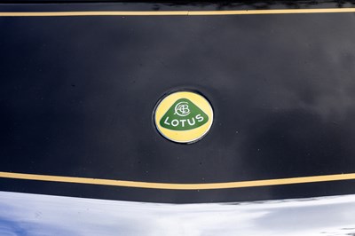 Lot 275 - 1972 Lotus Europa Twin Cam