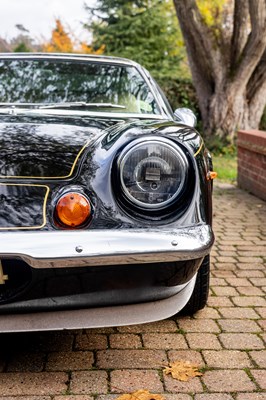 Lot 275 - 1972 Lotus Europa Twin Cam