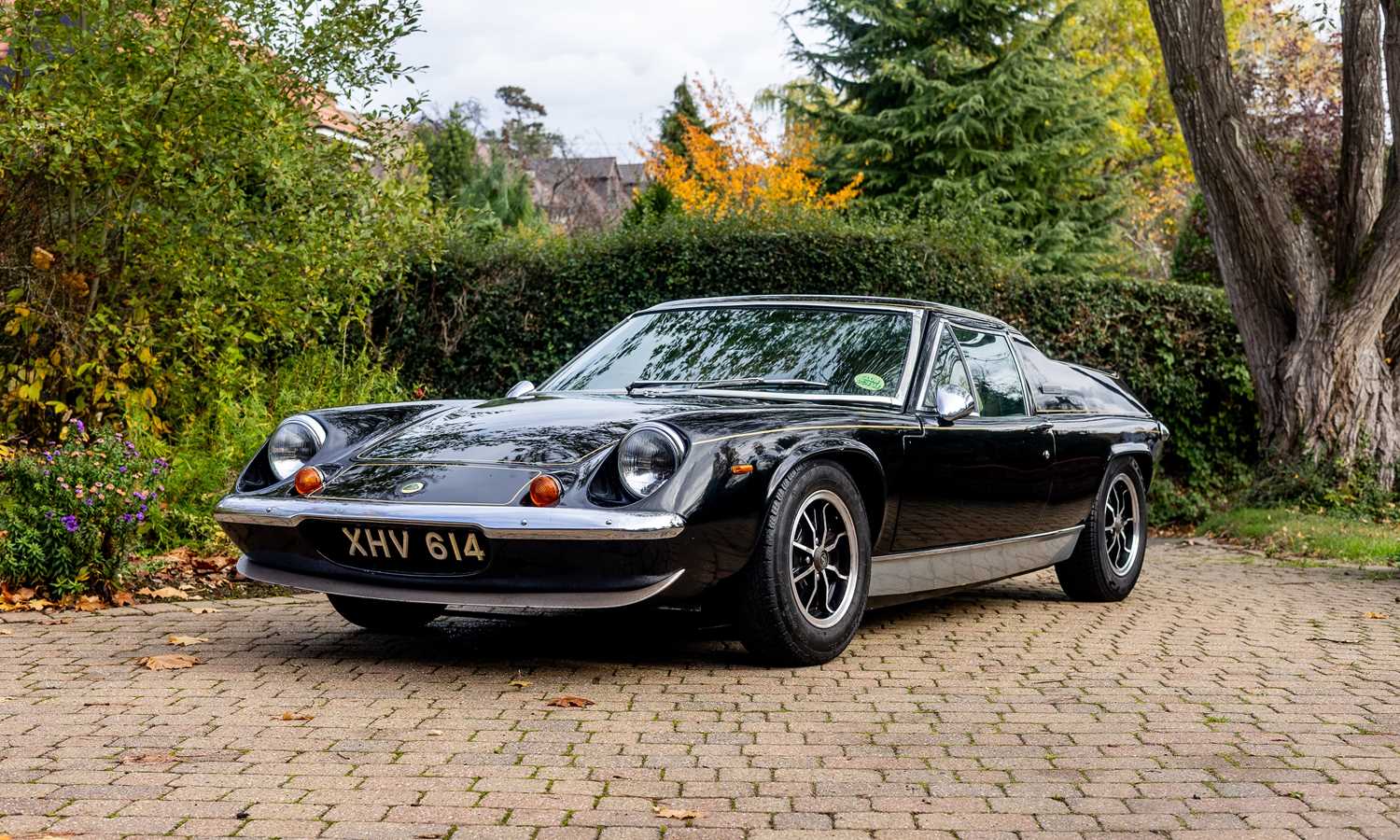 Lot 275 - 1972 Lotus Europa Twin Cam