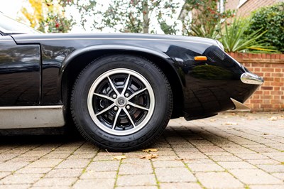 Lot 275 - 1972 Lotus Europa Twin Cam