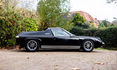 Lot 275 - 1972 Lotus Europa Twin Cam