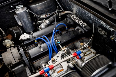 Lot 275 - 1972 Lotus Europa Twin Cam