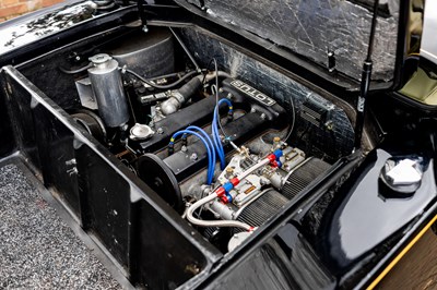 Lot 275 - 1972 Lotus Europa Twin Cam