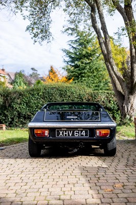 Lot 275 - 1972 Lotus Europa Twin Cam