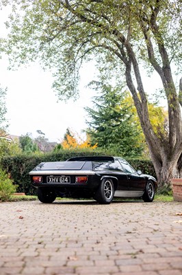 Lot 275 - 1972 Lotus Europa Twin Cam