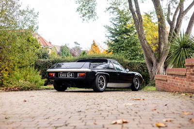Lot 275 - 1972 Lotus Europa Twin Cam