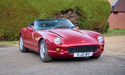 Lot 102 - 1994 TVR Chimaera (4.0 Litre)