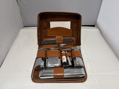 Lot 88 - MG Travelling and Grooming Case