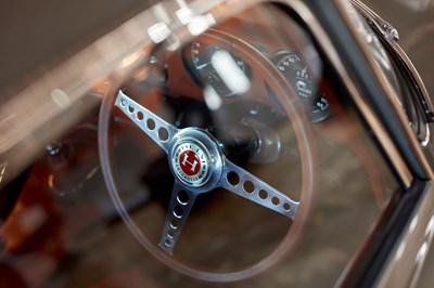 Lot 205 - 1963 HELM E-Type Series I Coupé (3.8 litre)