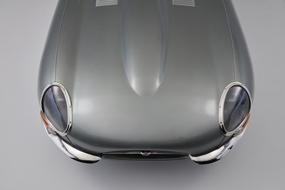 Lot 205 - 1963 HELM E-Type Series I Coupé (3.8 litre)