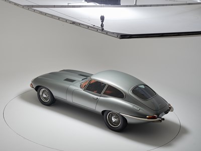 Lot 205 - 1963 HELM E-Type Series I Coupé (3.8 litre)