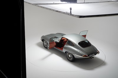 Lot 205 - 1963 HELM E-Type Series I Coupé (3.8 litre)