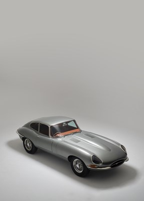 Lot 205 - 1963 HELM E-Type Series I Coupé (3.8 litre)