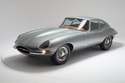 Lot 205 - 1963 HELM E-Type Series I Coupé (3.8 litre)