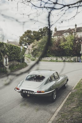 Lot 205 - 1963 HELM E-Type Series I Coupé (3.8 litre)