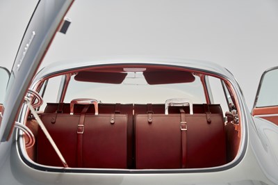 Lot 205 - 1963 HELM E-Type Series I Coupé (3.8 litre)