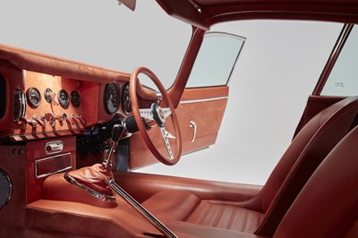 Lot 205 - 1963 HELM E-Type Series I Coupé (3.8 litre)