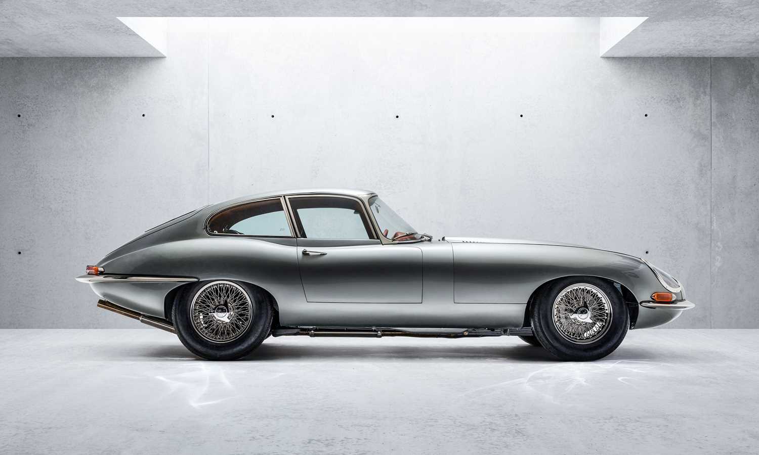 Lot 205 - 1963 HELM E-Type Series I Coupé (3.8 litre)