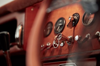 Lot 205 - 1963 HELM E-Type Series I Coupé (3.8 litre)