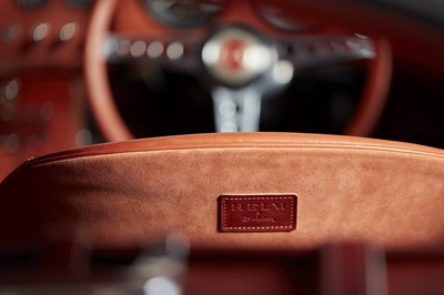 Lot 205 - 1963 HELM E-Type Series I Coupé (3.8 litre)