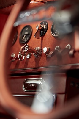 Lot 205 - 1963 HELM E-Type Series I Coupé (3.8 litre)