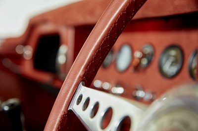 Lot 205 - 1963 HELM E-Type Series I Coupé (3.8 litre)