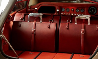 Lot 205 - 1963 HELM E-Type Series I Coupé (3.8 litre)