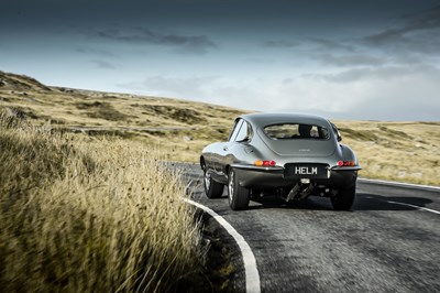 Lot 205 - 1963 HELM E-Type Series I Coupé (3.8 litre)