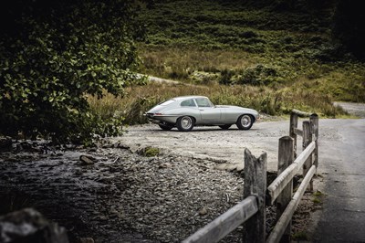 Lot 205 - 1963 HELM E-Type Series I Coupé (3.8 litre)