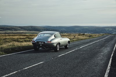 Lot 205 - 1963 HELM E-Type Series I Coupé (3.8 litre)