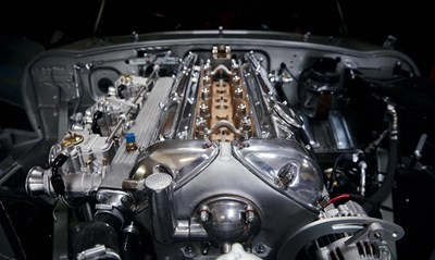 Lot 205 - 1963 HELM E-Type Series I Coupé (3.8 litre)