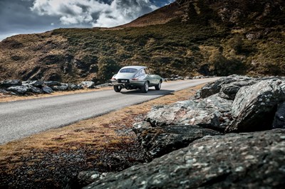 Lot 205 - 1963 HELM E-Type Series I Coupé (3.8 litre)