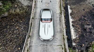 Lot 205 - 1963 HELM E-Type Series I Coupé (3.8 litre)