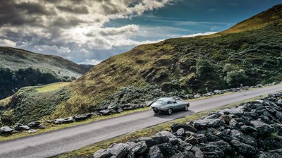 Lot 205 - 1963 HELM E-Type Series I Coupé (3.8 litre)