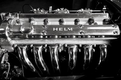 Lot 205 - 1963 HELM E-Type Series I Coupé (3.8 litre)