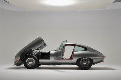 Lot 205 - 1963 HELM E-Type Series I Coupé (3.8 litre)
