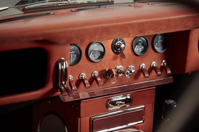 Lot 205 - 1963 HELM E-Type Series I Coupé (3.8 litre)
