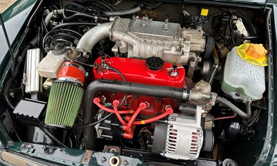 Lot 290 - 2000 Mini John Cooper LE40 Supercharged