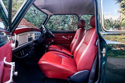 Lot 290 - 2000 Mini John Cooper LE40 Supercharged